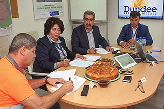 Община Крумовград и „Дънди Прешъс Металс” подписаха Годишен рамков договор за инвестиции в обществото на стойност 500 000 лева