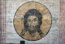 Христос Убрус, Боянска църква, 1259г. Христос Убрус, Боянска църква, 1259г.