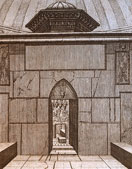 Де Брюн, 1681г., рисунка на Божи гроб Де Брюн, 1681г., рисунка на Божи гроб