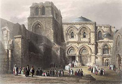 Рисунка на църквата от 1850г. Рисунка на църквата от 1850г.