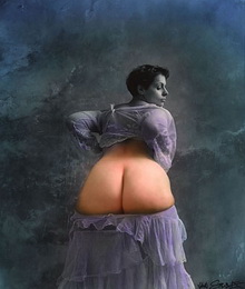 Jan Saudek - The Abundance, 1999