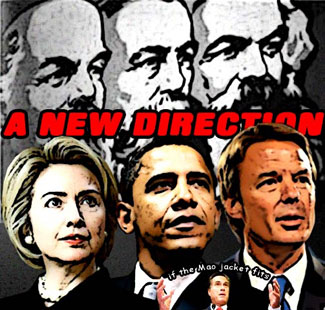 A NEW DIRECTION