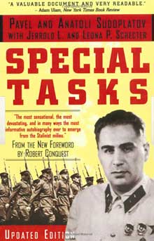 SPECIAL TASKS