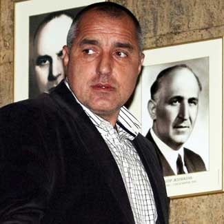 Борисов Живков