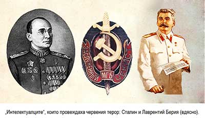 ТОВА НЕ Е АНТИКОМУНИЗЪМ, А БОЛШЕВИШКА ЛУМПЕНИЗАЦИЯ