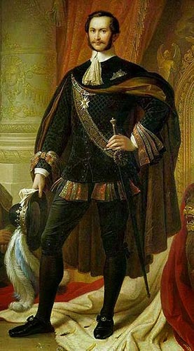 Максимилян II 1848-1864